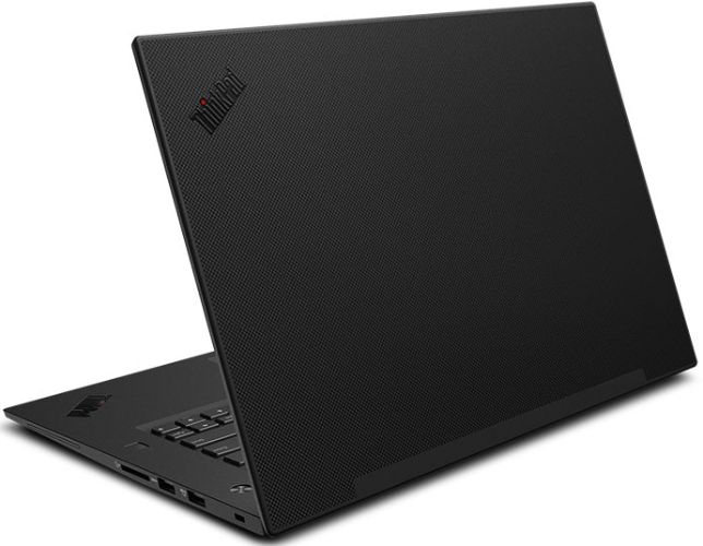Lenovo ThinkPad P1 (Gen 2) Mobile Workstation Laptop 15.6" - Black - Intel Core i7-9850H 2.6GHz - 32GB RAM - 512GB