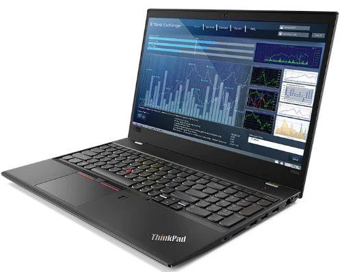 Lenovo ThinkPad P52s Mobile Workstation Laptop 15.6" - Black - Intel Core i7-8550U 1.8GHz - 32GB RAM - 512GB