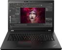 Lenovo ThinkPad P72 Mobile Workstation Laptop 17.3" Intel Xeon E-2176M 2.7Ghz in Black