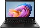 Lenovo ThinkPad T14 Gen 1 (AMD) Laptop 14" AMD Ryzen 5 PRO 4650U 2.1GHz in Black in Good condition