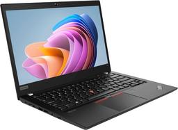 Lenovo ThinkPad T14 Gen 1 (AMD) Laptop 14" - Black - AMD Ryzen 5 PRO 4650U 2.1GHz - 8GB RAM - 256GB