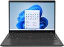 Lenovo ThinkPad T14 Gen 3 (Intel) Laptop 14" Intel Core i7-1260P 2.1GHz in Thunder Black in Excellent condition
