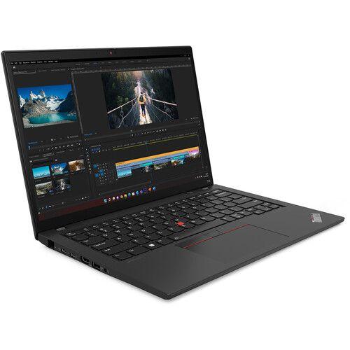 Lenovo ThinkPad T14 Gen 4 (Intel) Laptop 14" - Thunder Black - Intel Core i7-1370P 1.9GHz - 32GB RAM - 512GB