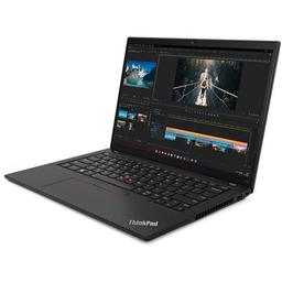 Lenovo ThinkPad T14 Gen 4 (Intel) Laptop 14" - Thunder Black - Intel Core i7-1370P 1.9GHz - 32GB RAM - 512GB