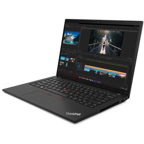 Lenovo ThinkPad T14 Gen 4 (Intel) Laptop 14" - Thunder Black - Intel Core i7-1370P 1.9GHz - 32GB RAM - 512GB
