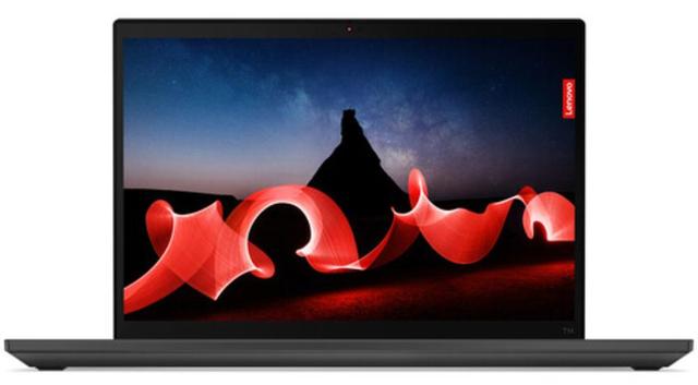 Lenovo ThinkPad T14 Laptop 14" Intel Core i5-10210U 1.6GHz in Thunder Black