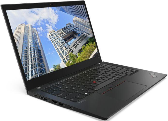 Lenovo ThinkPad T14s Gen 1 (AMD) Laptop 14" - Black - AMD Ryzen 5 PRO 4650U 2.1GHz - 16GB RAM - 256GB