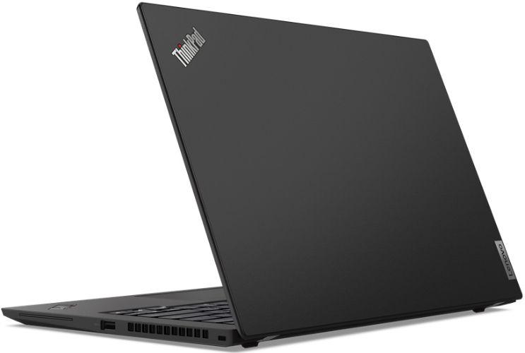 Lenovo ThinkPad T14s Gen 1 (AMD) Laptop 14" - Black - AMD Ryzen 5 PRO 4650U 2.1GHz - 16GB RAM - 256GB