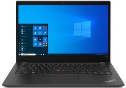 Lenovo ThinkPad T14s Gen 2 (AMD) Laptop 14" - Black - AMD Ryzen 5 PRO 5650U 2.3GHz - 16GB RAM - 256GB
