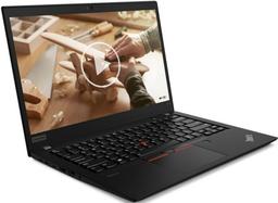 Lenovo ThinkPad T14s Gen 2 (Intel) Laptop 14" - Black - Intel Core i5-1145G7 2.6GHz - 16GB RAM - 256GB