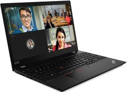 Lenovo ThinkPad T15 (Gen 1) Laptop 15.6" - Black - Intel Core i5-10210U 1.6GHz - 8GB RAM - 256GB