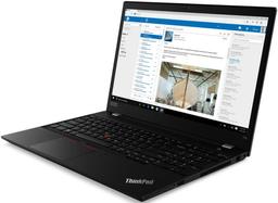 Lenovo ThinkPad T15 (Gen 1) Laptop 15.6" - Black - Intel Core i5-10210U 1.6GHz - 8GB RAM - 256GB