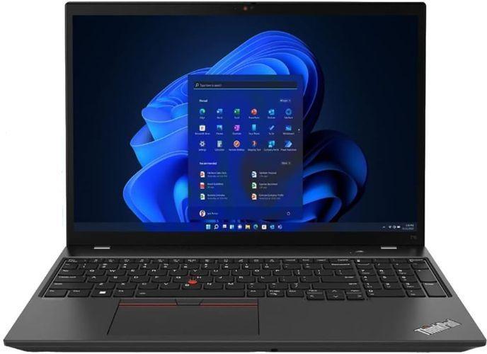 Lenovo ThinkPad T15 (Gen 2) Laptop 15.6" - Black - Intel Core i7-1165G7 2.4GHz - 16GB RAM - 256GB