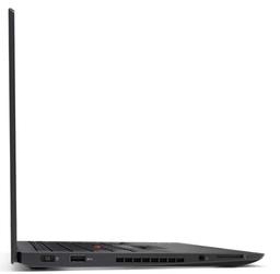 Lenovo ThinkPad T470s Laptop 14" - Black - Intel Core i5-7200U 2.5GHz - 8GB RAM - 256GB