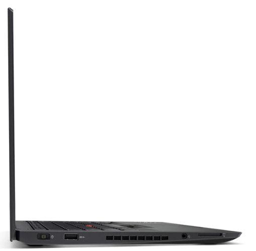 Lenovo ThinkPad T470s Laptop 14" - Black - Intel Core i5-7200U 2.5GHz - 8GB RAM - 256GB