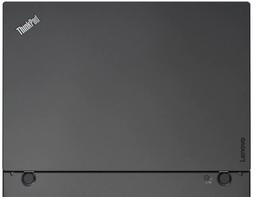 Lenovo ThinkPad T470s Laptop 14" - Black - Intel Core i5-7200U 2.5GHz - 8GB RAM - 256GB