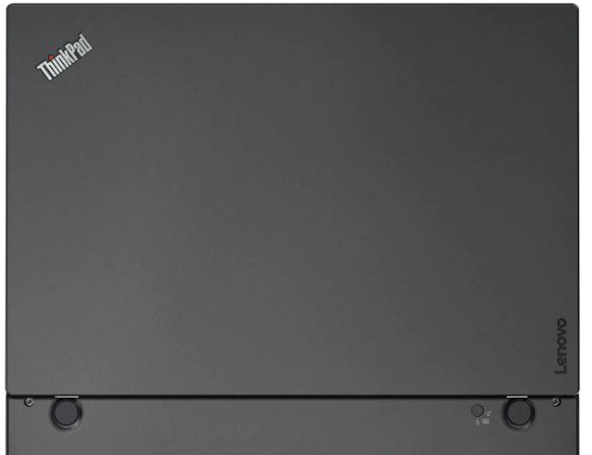 Lenovo ThinkPad T470s Laptop 14" - Black - Intel Core i5-7200U 2.5GHz - 8GB RAM - 256GB