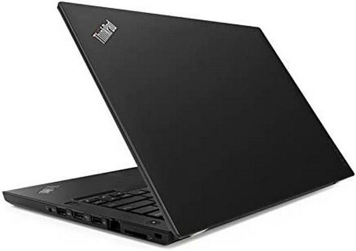 Lenovo ThinkPad T480 Laptop 14" - Black - Intel Core i7-8550U 1.8GHz - 16GB RAM - 256GB