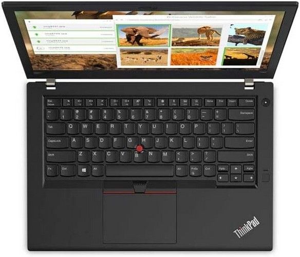 Lenovo ThinkPad T480 Laptop 14" - Black - Intel Core i7-8550U 1.8GHz - 16GB RAM - 256GB