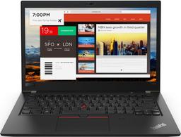 Lenovo ThinkPad T480s Laptop 14" - Black - Intel Core i5-8250U 1.6GHz - 16GB RAM - 256GB