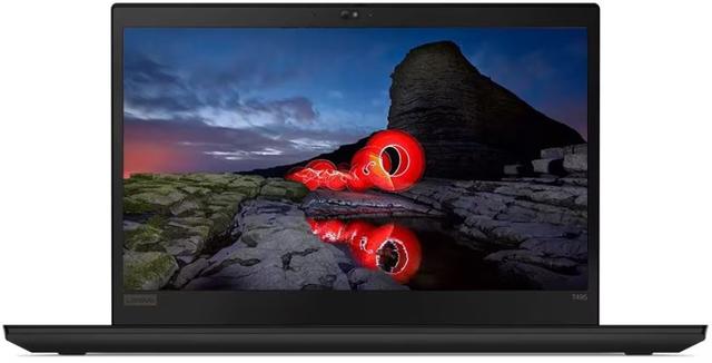 Lenovo ThinkPad T495 Laptop 14" AMD Ryzen 5 PRO 3500U 2.1GHz in Black