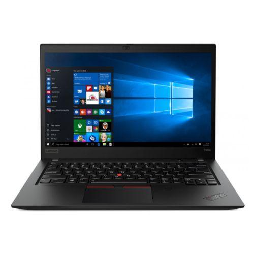 Lenovo ThinkPad T495s Laptop 14" - AMD Ryzen 7 PRO 3700U 2.3GHz - 256GB - Black - 8GB RAM - 14 Inch - Good
