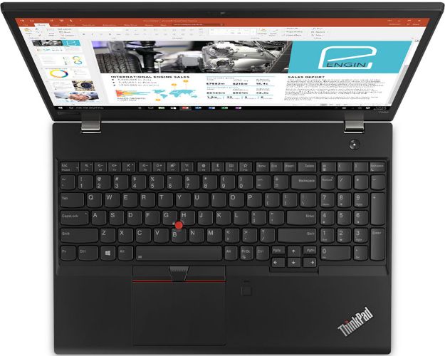 Lenovo ThinkPad T580 Laptop 15.6" - Black - Intel Core i5-8250U 1.6GHz - 16GB RAM - 256GB