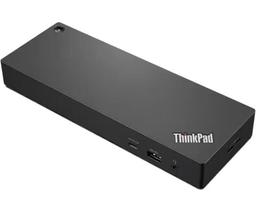 Lenovo ThinkPad Thunderbolt 4 Workstation Dock - Black