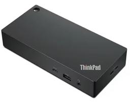 Lenovo ThinkPad Universal USB-C Dock - Black