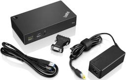 Lenovo ThinkPad USB 3.0 Pro Dock - Black