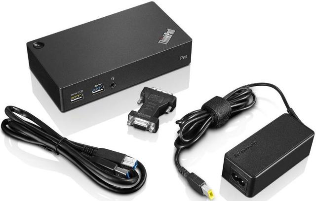 Lenovo ThinkPad USB 3.0 Pro Dock