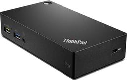 Lenovo ThinkPad USB 3.0 Pro Dock - Black