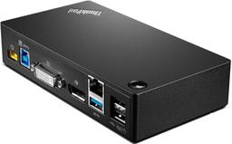Lenovo ThinkPad USB 3.0 Pro Dock - Black