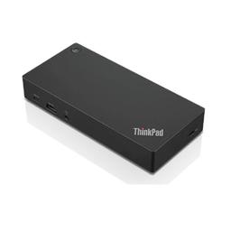 Lenovo ThinkPad USB-C Dock Gen 2 - Black