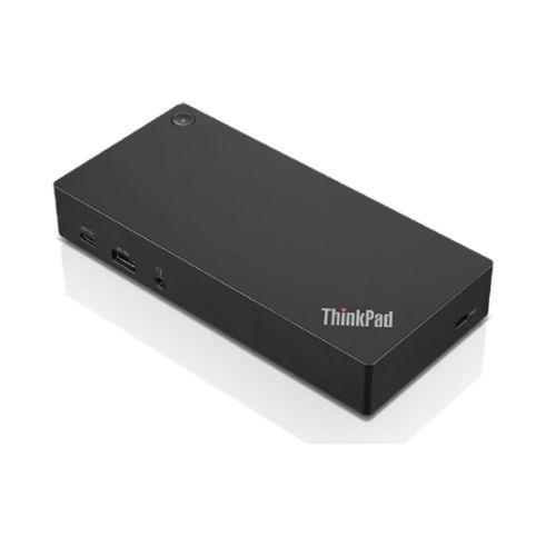 Lenovo  ThinkPad USB-C Dock Gen 2  - Black - Good