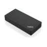 Lenovo ThinkPad USB-C Dock Gen 2 - Black