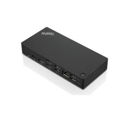 Lenovo ThinkPad USB-C Dock Gen 2 - Black