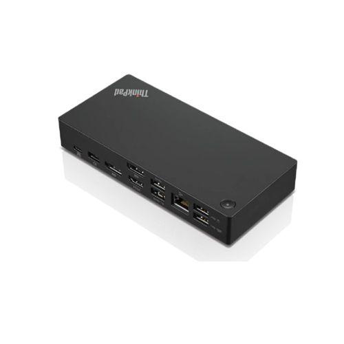 Lenovo ThinkPad USB-C Dock Gen 2 - Black