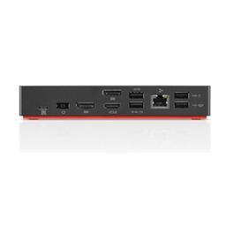 Lenovo ThinkPad USB-C Dock Gen 2 - Black