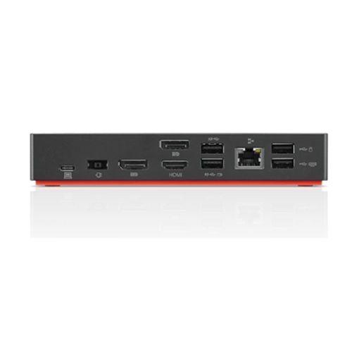 Lenovo ThinkPad USB-C Dock Gen 2 - Black
