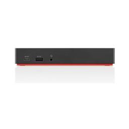 Lenovo ThinkPad USB-C Dock Gen 2 - Black