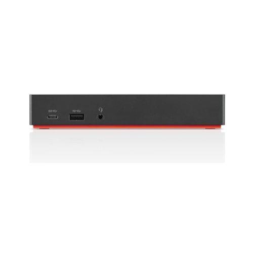 Lenovo ThinkPad USB-C Dock Gen 2 - Black