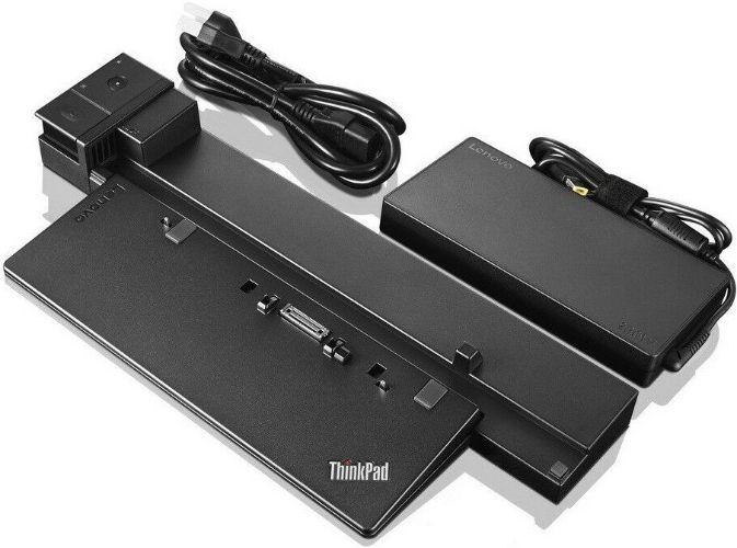 Lenovo  ThinkPad Workstation Dock 230W - Black - Brand New