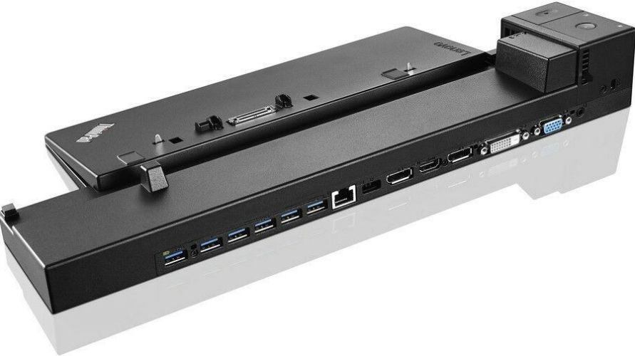 Lenovo ThinkPad Workstation Dock 230W - Black