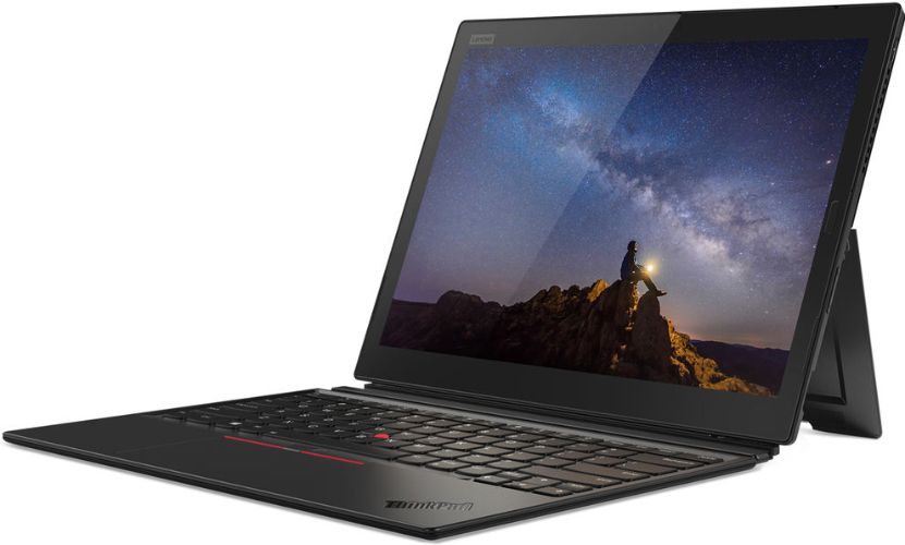 Lenovo ThinkPad X1 2-in-1 Tablet (Gen 3) 13.3" - 256GB - Intel Core i5-8250U 1.6GHz - 8GB RAM - Black