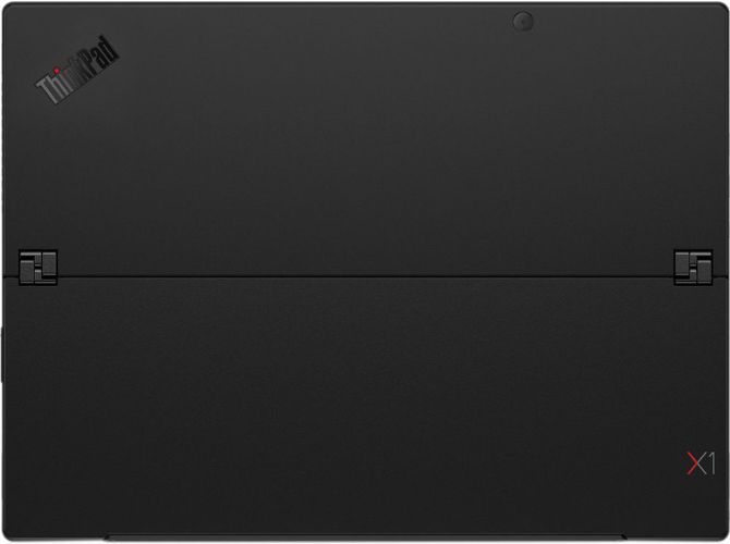 Lenovo ThinkPad X1 2-in-1 Tablet (Gen 3) 13.3" - 256GB - Intel Core i5-8250U 1.6GHz - 8GB RAM - Black