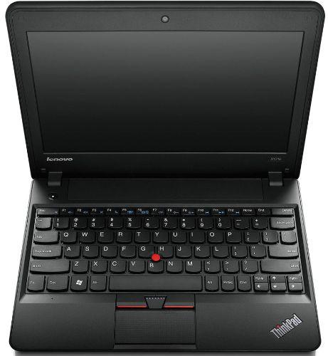 Lenovo ThinkPad X131E Chromebook Laptop 11.6" Intel® Celeron®1007U 1.5GHz in Black in Good condition