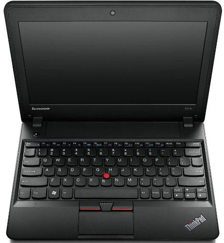 Lenovo ThinkPad X131E Chromebook Laptop 11.6" Intel® Celeron®1007U 1.5GHz in Black