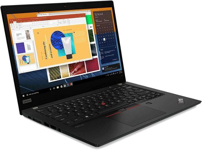 Lenovo ThinkPad X13 Gen 1 (Intel) Laptop 13.3" - Black - Intel Core i5-10310U 1.7GHz - 16GB RAM - 256GB