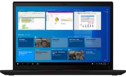 Lenovo ThinkPad X13 Gen 2 (Intel) Laptop 13.3" - Villi Black - Intel Core i7-1165G7 2.8GHz - 16GB RAM - 512GB